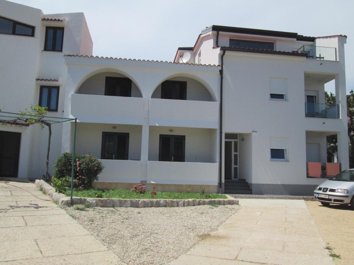 Domagoj D&D, Baska Baška Exterior foto