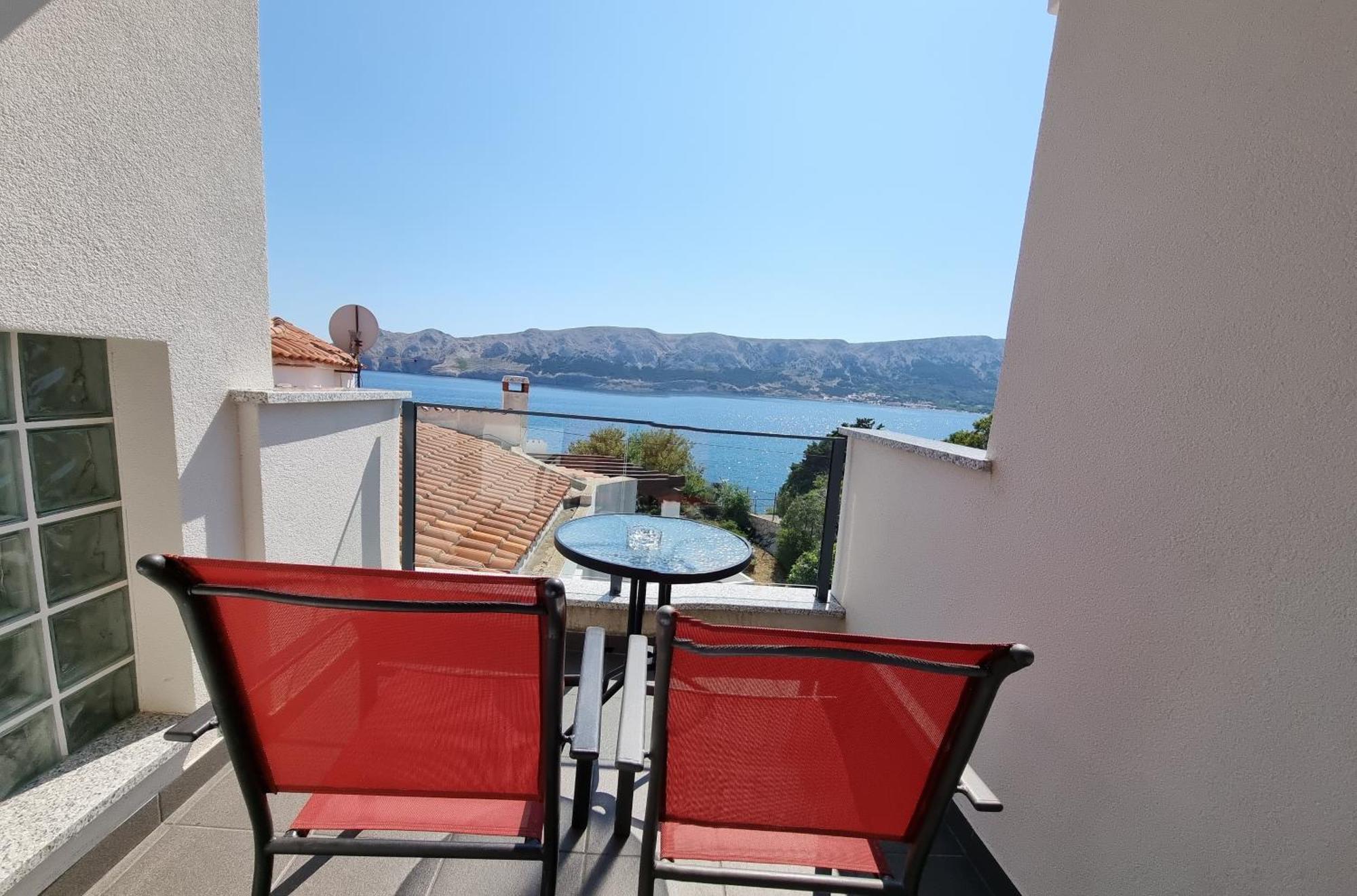 Domagoj D&D, Baska Baška Exterior foto