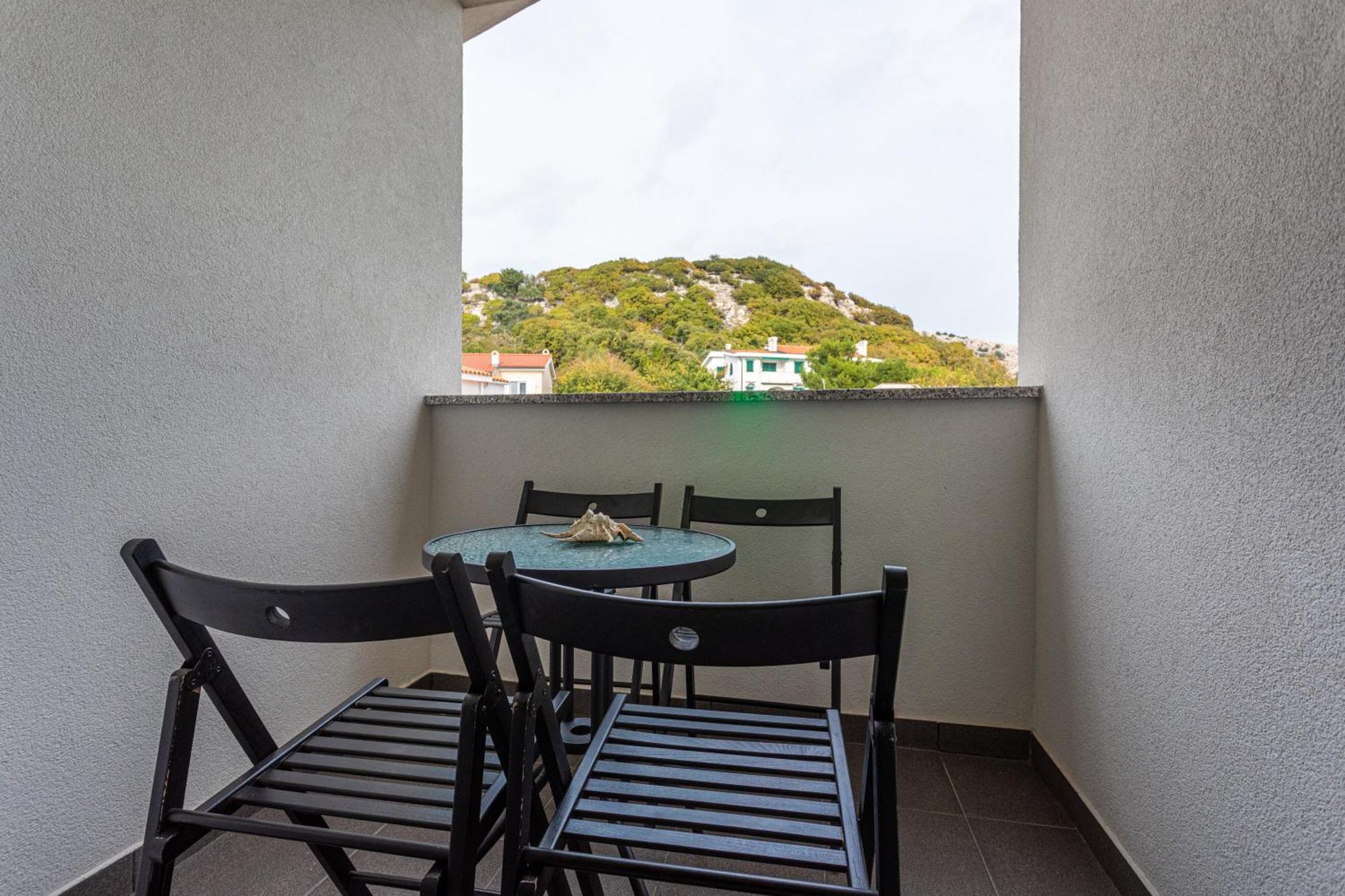 Domagoj D&D, Baska Baška Exterior foto