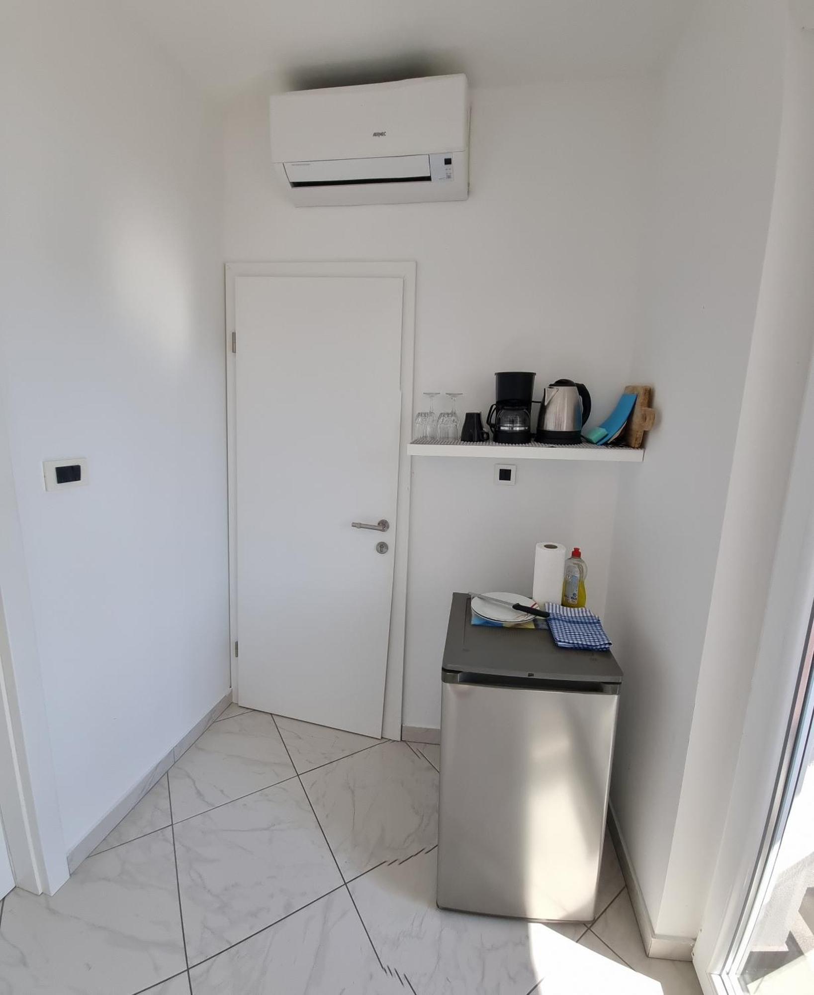 Domagoj D&D, Baska Baška Exterior foto