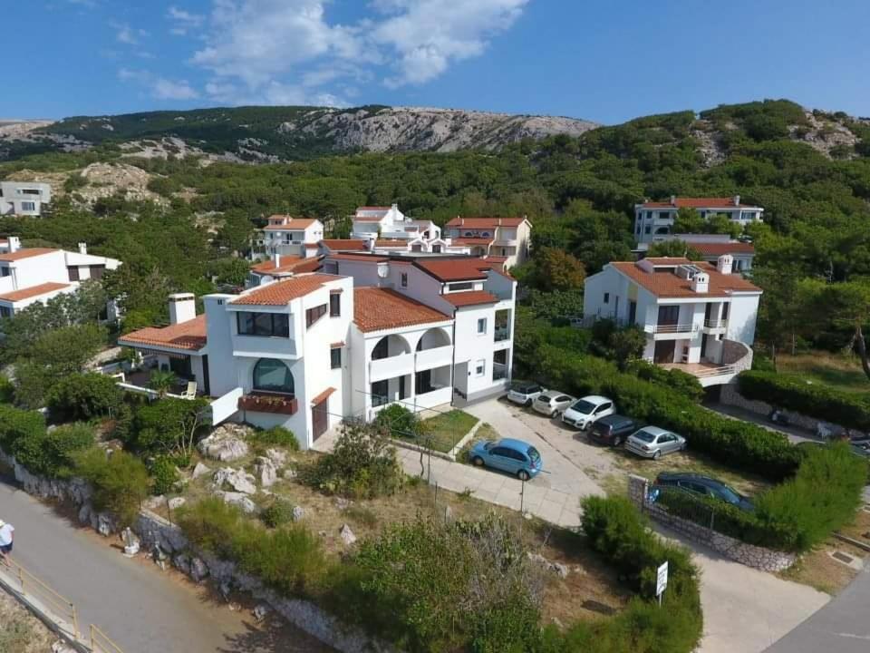 Domagoj D&D, Baska Baška Exterior foto
