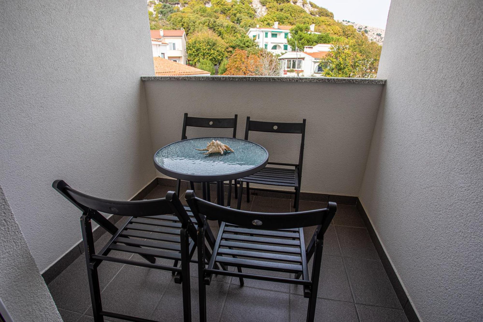 Domagoj D&D, Baska Baška Exterior foto